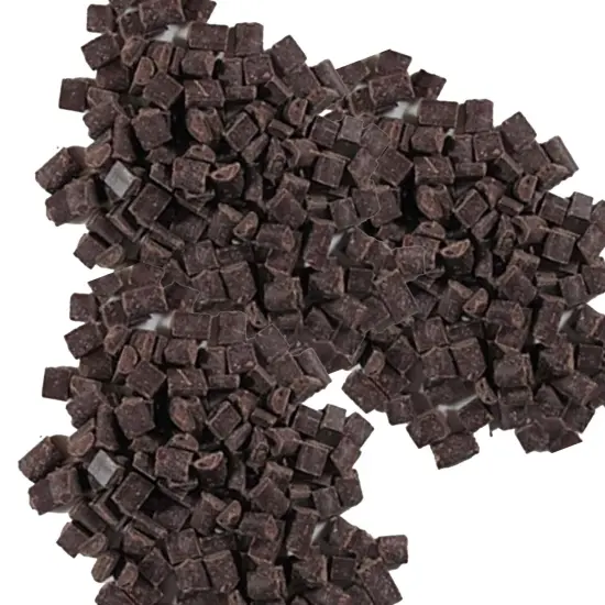 Guittard Semisweet Chocolate Chunks One Pound {6}