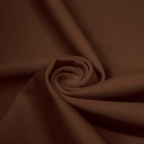 Matte Nylon Spandex Fabric Skin Tones & Neutrals Collection Brown {1}