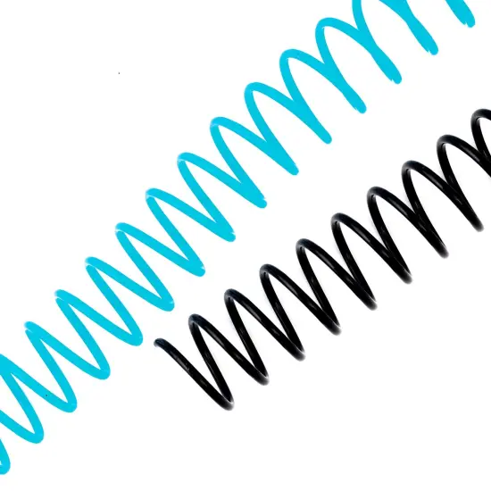 We R Cinch Binding Wires 30/Pkg-Spiral {7}