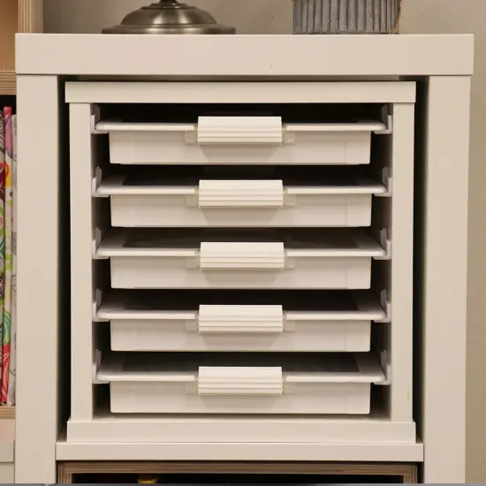 Cube for Bead Storage Solutions {3}