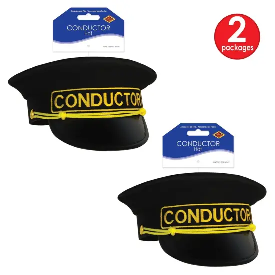 6 Pack Bulk Conductor Hat {4}