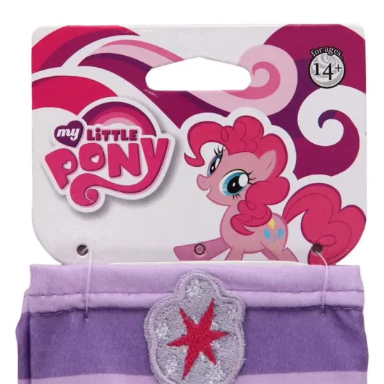 Purple Sparkle Costume Glovettes {3}