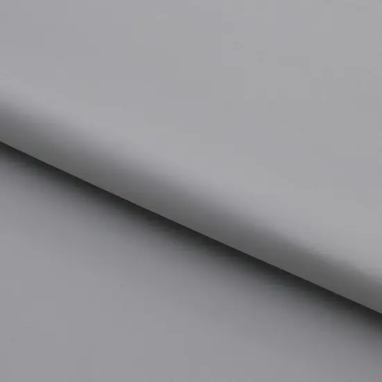 Recycled Matte Nylon Spandex Tricot Fabric White {5}