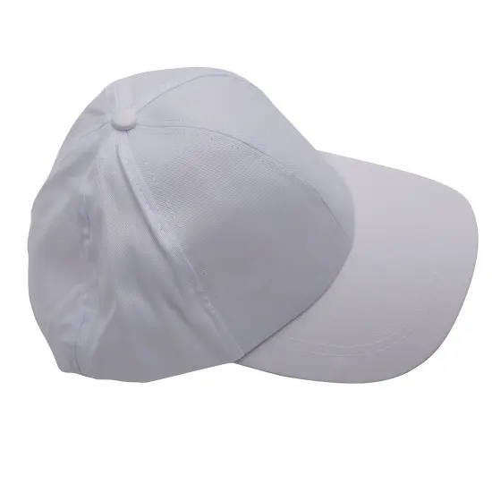 Color-Me&trade; Baseball Caps (Pack of 12) {7}