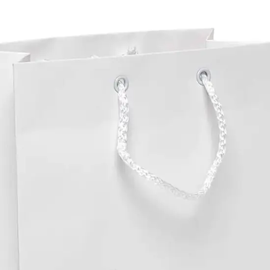 Extra-Large Matte Euro Tote 13" x 5" x 10" {5}