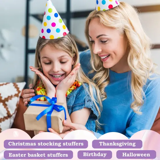 Easter Basket Stuffers for Kids Girls - 5300 Clay Beads Bracelet Making Kit,Arts and Crafts for Kids Ages 8-12,Easter Crafts Games Toys for 3-10 Year Old Birthday Gift,Stuff Supplies {2}