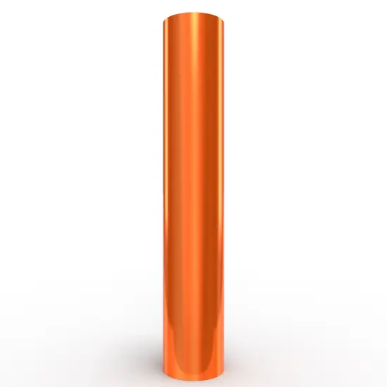 Siser&reg; EasyWeed&reg; Electric Heat Transfer Vinyl, 11.8" x 60" Electric Orange {1}