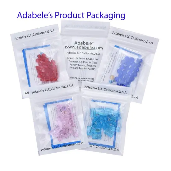 100pcs Adabele Austrian 4mm (0.16 Inch) Small Faceted Loose Bicone Crystal Beads Purple Velvet Compatible with Swarovski Crystals 5301/5328 SSB427 {4}