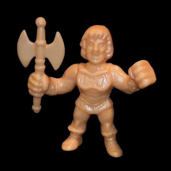 Masters of the Universe M.U.S.C.L.E. Wave 3 Mini-Figure Set | Pack B {6}