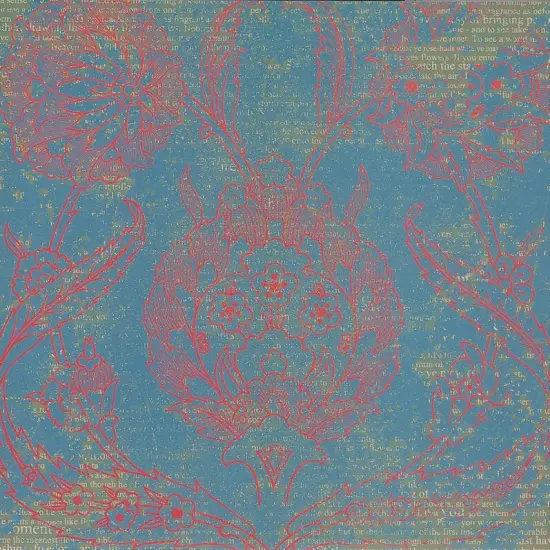 12 INCH X 12 INCH CARD STOCK SKYE 655350600143 {1}