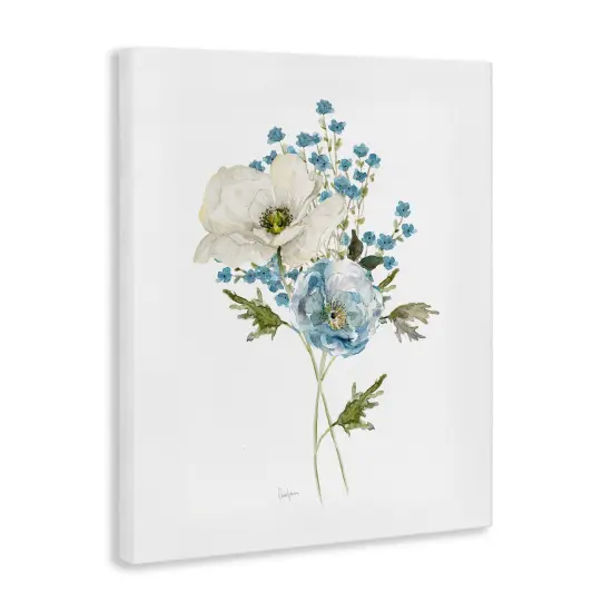 Stupell Industries Delicate Botanicals Bundle Canvas By Livi Finn {3}