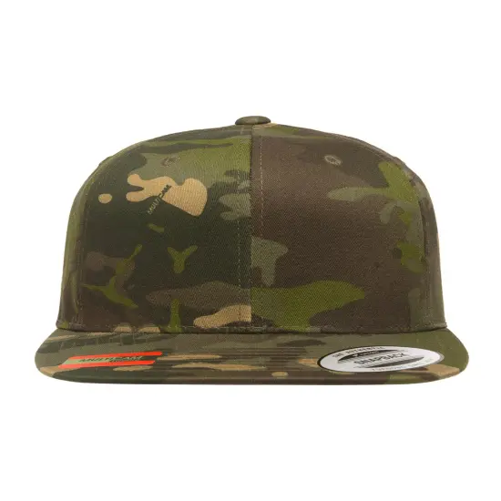 YP Classics&reg; Multicam Snapback Cap MULTICAM ALPINE {5}