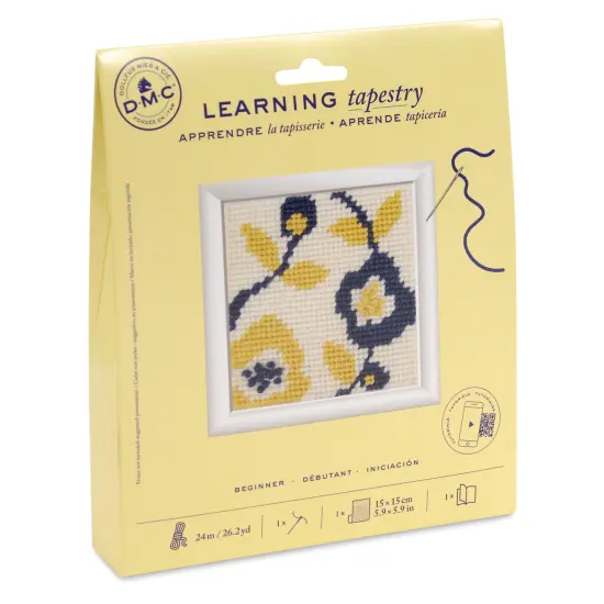 DMC Learning Tapestry Kit {1}