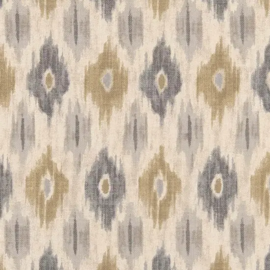 Upholstery Fabric - Beige & Taupe,Grey & Silver Abstract & Geometric,Global Upholstery Fabric 54 Inches" {1}