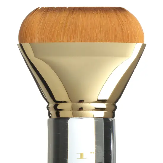 Princeton Series 4050 Heritage Synthetic Sable Brush-Short Handle Wash 1" {3}