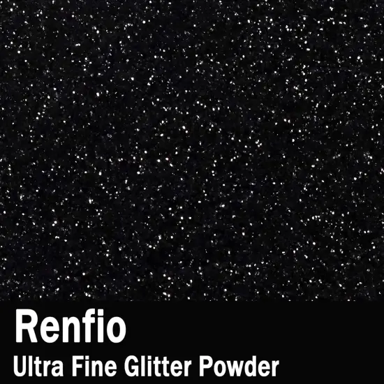 Ultra Fine Metallic Resin Glitter Powder 2.11 Oz (60g) {2}