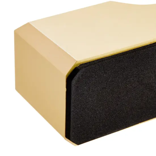 2 Piece Matte Gold Stapler and Tape Dispenser Set for Home Office Decor, Classroom Supplies, Desk Accessories for Dorm Room, Students, Teachers, Office Organization {4}