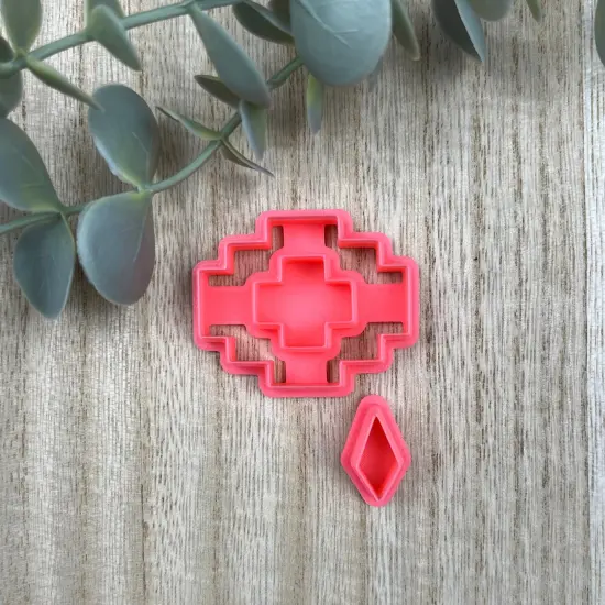 Western Turquoise - Aztec Set {1}