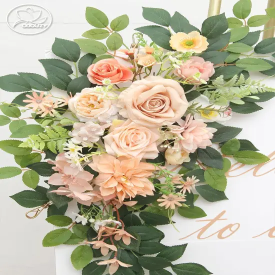 Reception Entrance Welcome Sign {5}