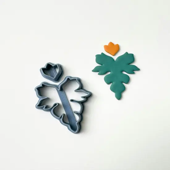 AUTUMN SET | FALL CLAY CUTTERS {2}