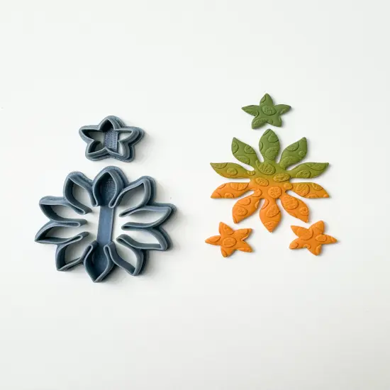 MAISIE SET | FALL CLAY CUTTERS {2}