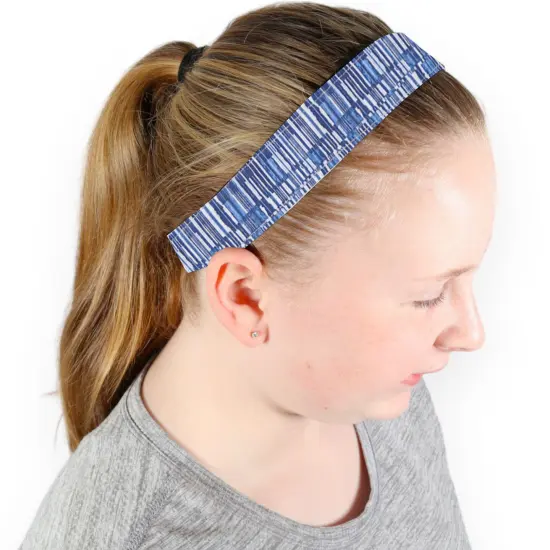 Crosscut Sewing Co.&reg; Headband Sewing Project Kit for Beginners Mod blue {5}