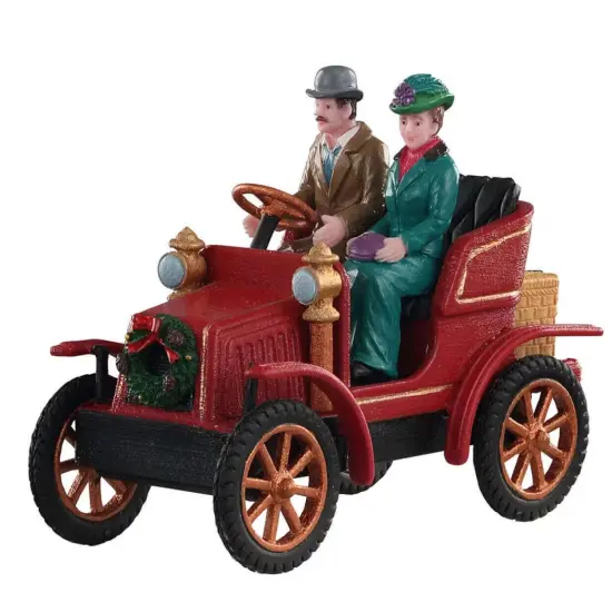 First Car In Town - Lemax {1}