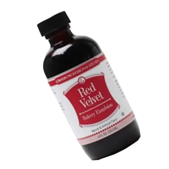 Red Velvet Cake Bakery Emulsion 4 Ounces {3}