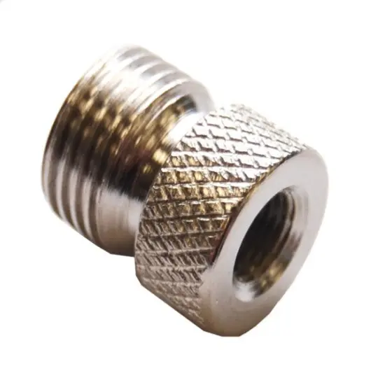 Airbrush Hose Adapter Connector for Badger to Master Airbrush {1}