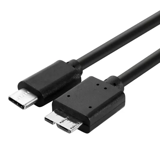 Insten USB C Card Reader USB 3.0 with USB C Cable, 6 in 1 Compatible with SD, microSD, TF, MS, CF, XD, and M2 Cards, Black {5}