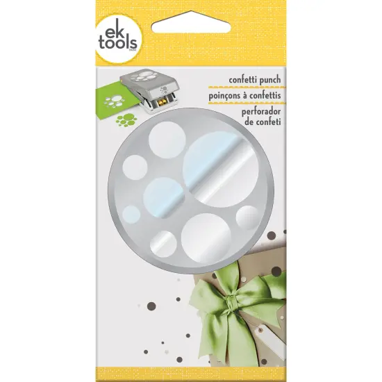 Large Punch-Confetti Dots {1}
