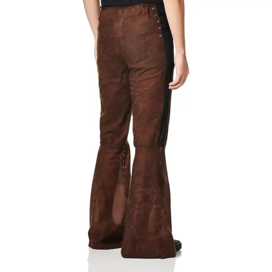 Medieval Fantasy Warrior Adult Costume Pants {5}