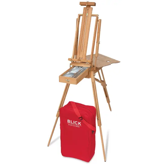Blick Half French Easel by Jullian {2}