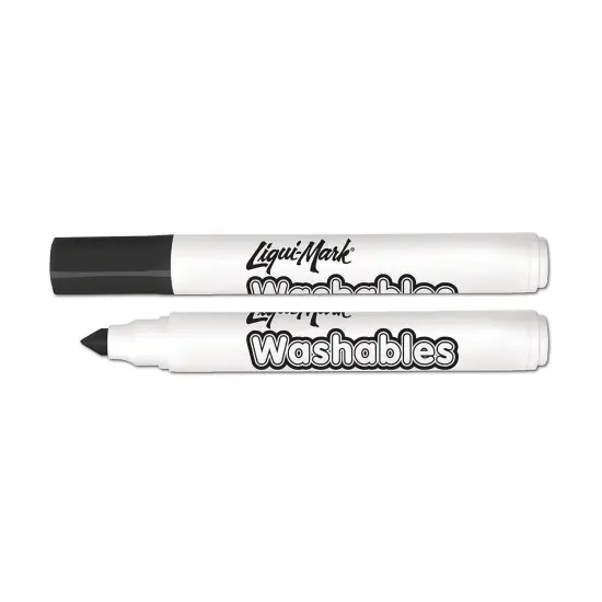 Washable Markers School Pack (Pack of 200) {2}