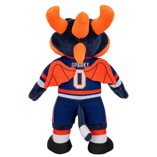 Bleacher Creatures New York Islanders Sparky The Dragon 10" Mascot Plush Figure {5}