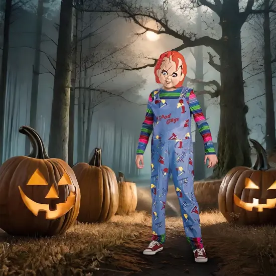 Childs Play Chucky Classic Child Costume {6}