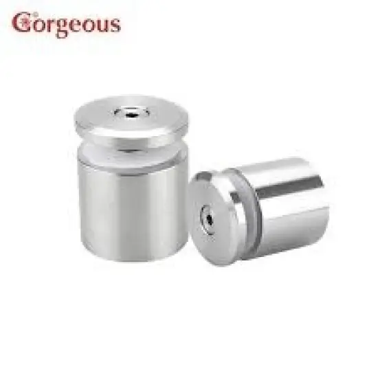 Class 5 Stainless Steel Weight 5 lb Reliable Calibration Standard {5}