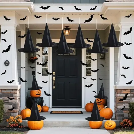 Halloween Decorations Outdoor Indoor &ndash; 8PCS {1}