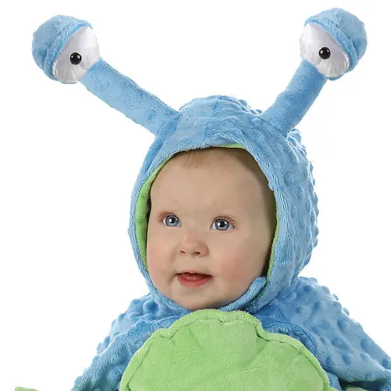 Crabby Toddler Costume {2}