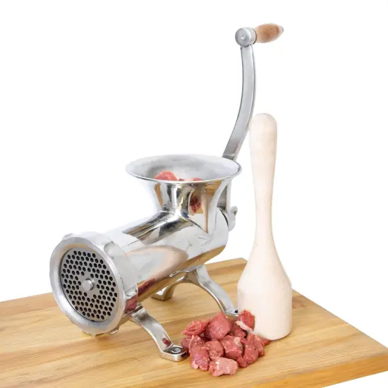 Lehman's Wooden Stomper for Meat Grinder #32 {4}