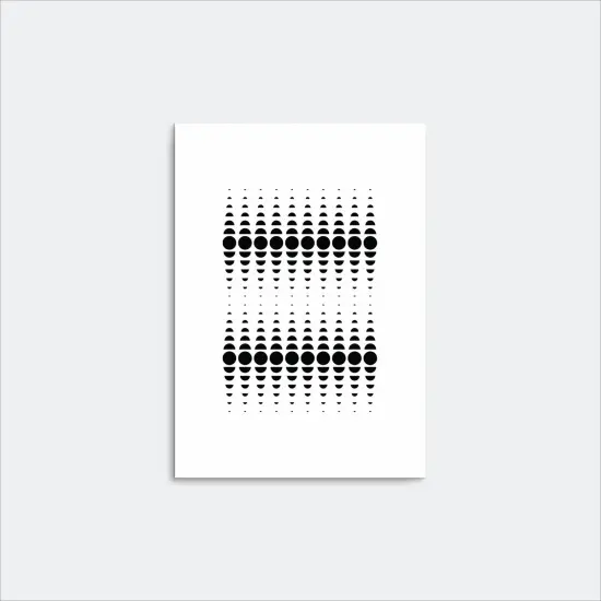 Minimal Art Print VI {4}