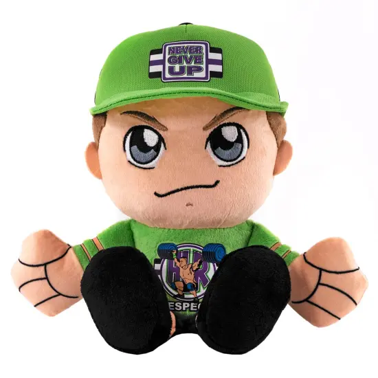 Sleep Squad WWE John Cena x Kuricha Plushie Bundle {4}