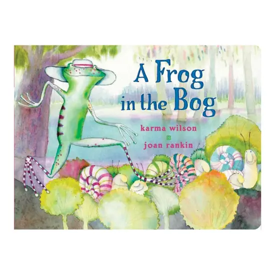 Kaplan Early Learning Company Animal Rhymes Books - Set of 6 {6}