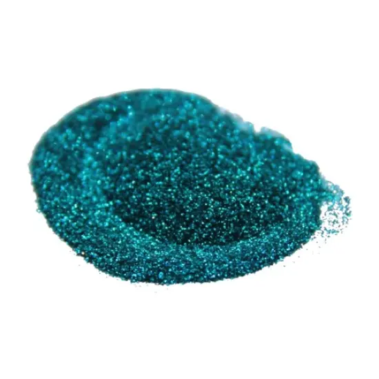 Teal - Glitter {1}