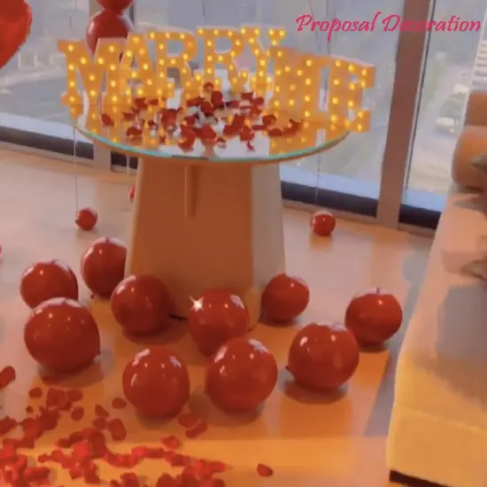 2200 PCS Dark-Red Silk Rose Petals for Romantic Night,Wedding,Proposal Anniversary Flower Decorations {3}