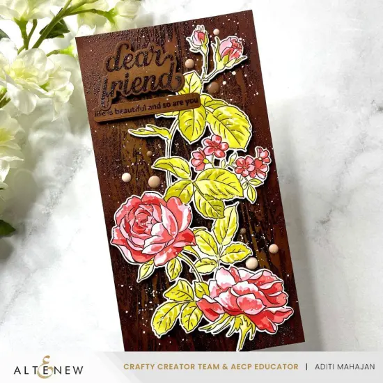 Mediterranean Glow Fresh Dye Ink Mini Cube Set {3}