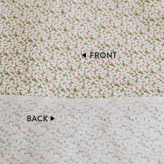 Cotton Fabric by The Yard for Sewing DIY Crafting Fashion Design,39 x 63inches (100x160cm) {3}