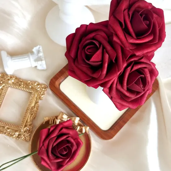 Wedding Bouquets Bridal Shower Centerpieces Arrangements Party Tables Decorations DIY {5}