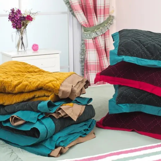 60X60 Inches 200GSM Cotton Quilt Batting for Quilting, Soft and Thick Natural Cotton Batting {5}