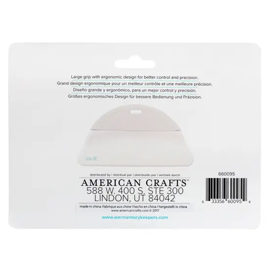 We R Bone Folder-Large {4}